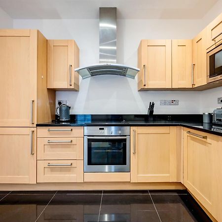Arcore Premium Apartments Covent Garden London Eksteriør bilde