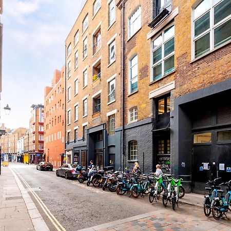 Arcore Premium Apartments Covent Garden London Eksteriør bilde