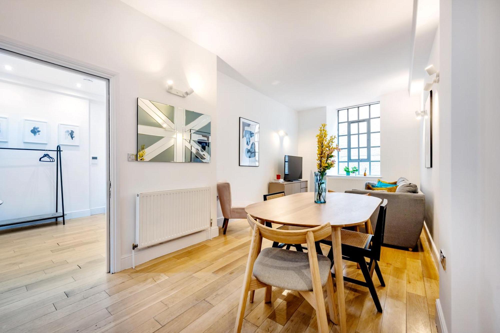 Arcore Premium Apartments Covent Garden London Eksteriør bilde