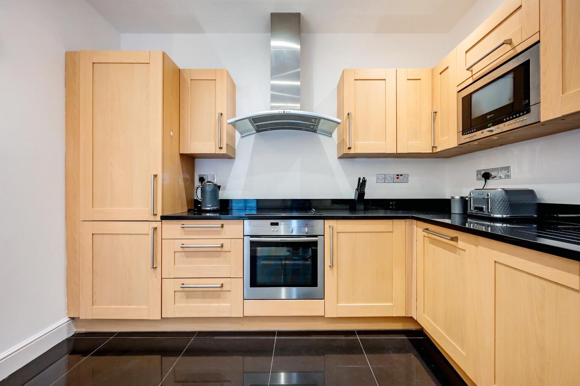 Arcore Premium Apartments Covent Garden London Eksteriør bilde