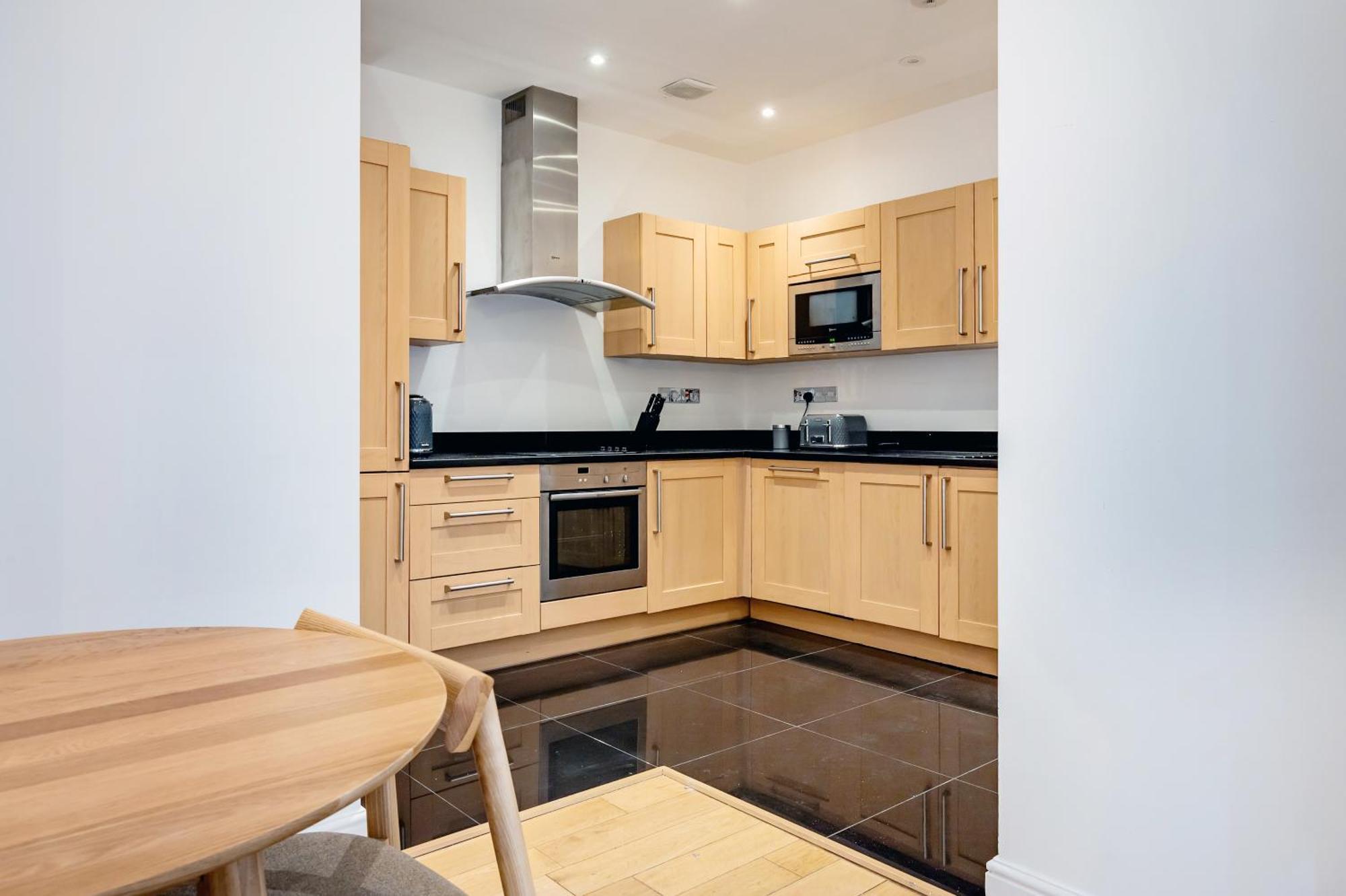 Arcore Premium Apartments Covent Garden London Eksteriør bilde