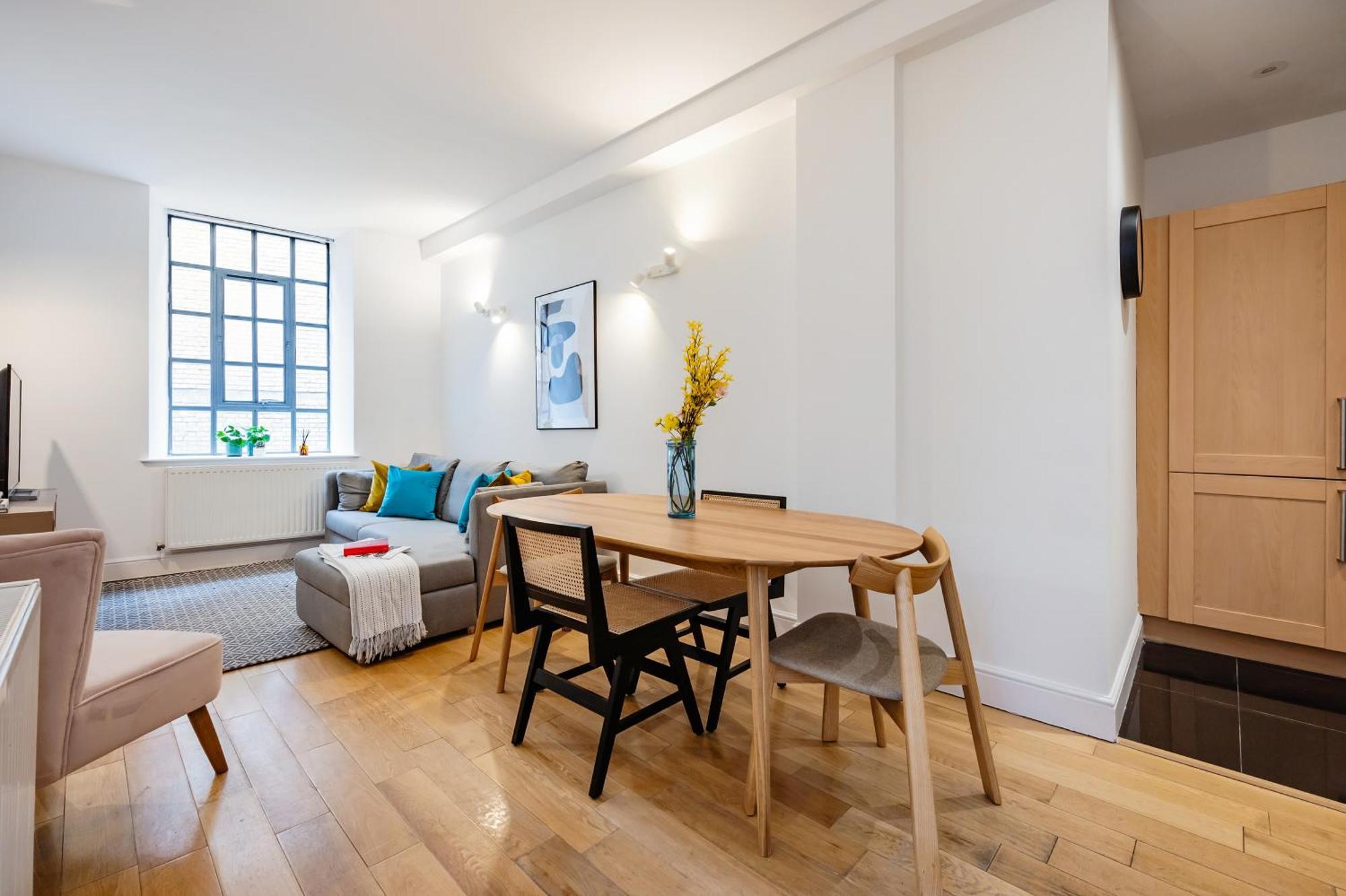 Arcore Premium Apartments Covent Garden London Eksteriør bilde