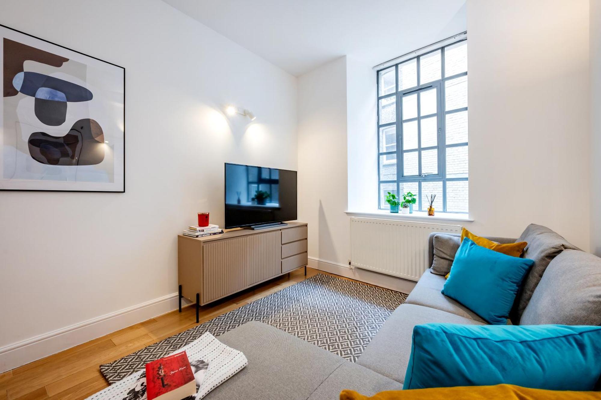 Arcore Premium Apartments Covent Garden London Eksteriør bilde