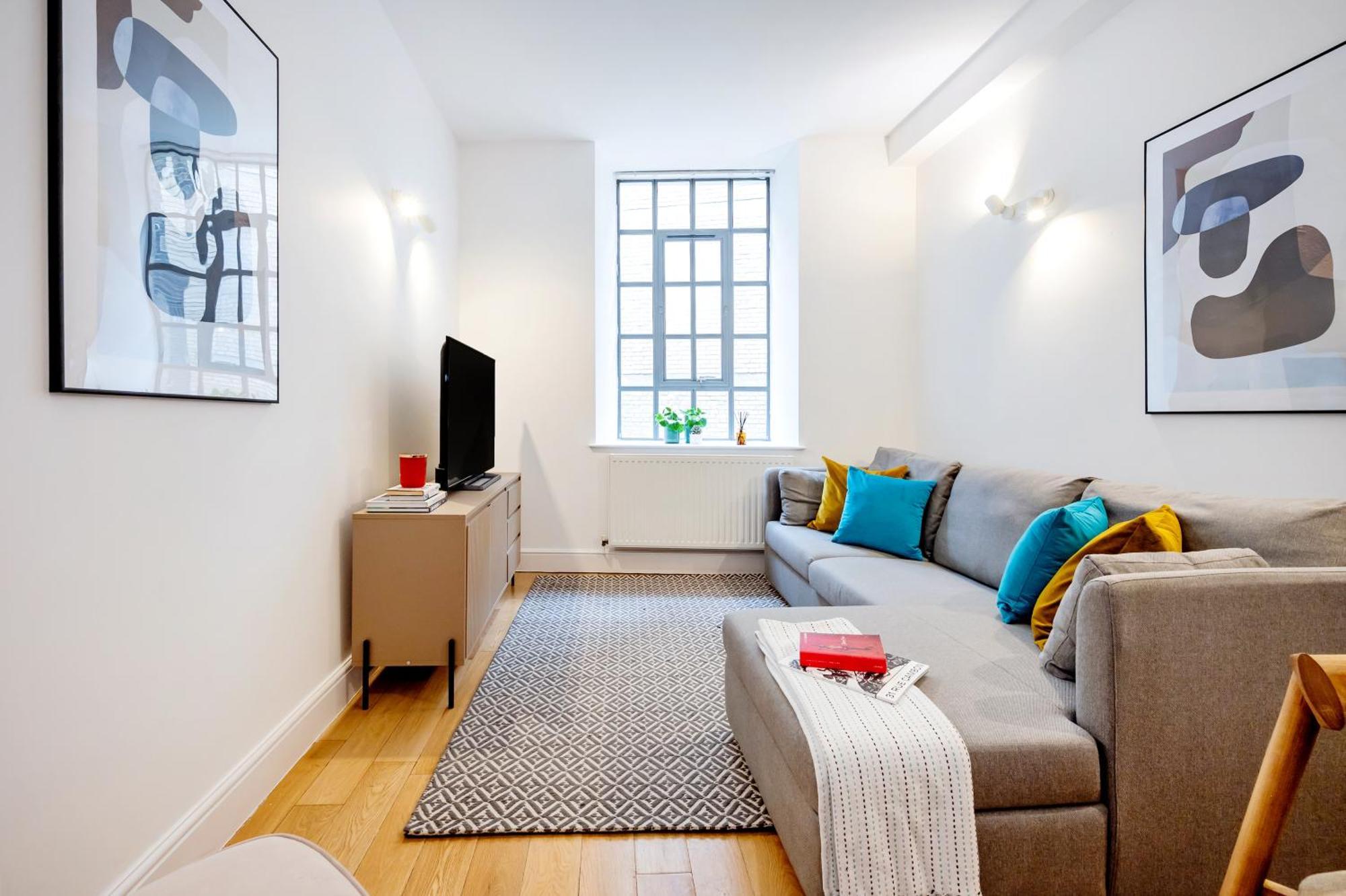Arcore Premium Apartments Covent Garden London Eksteriør bilde