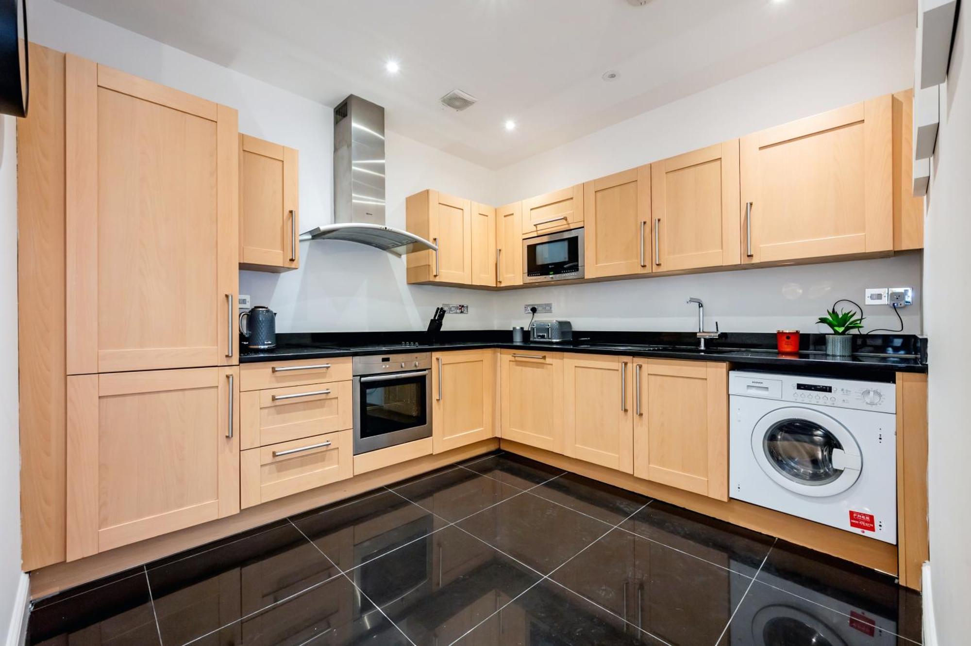 Arcore Premium Apartments Covent Garden London Eksteriør bilde