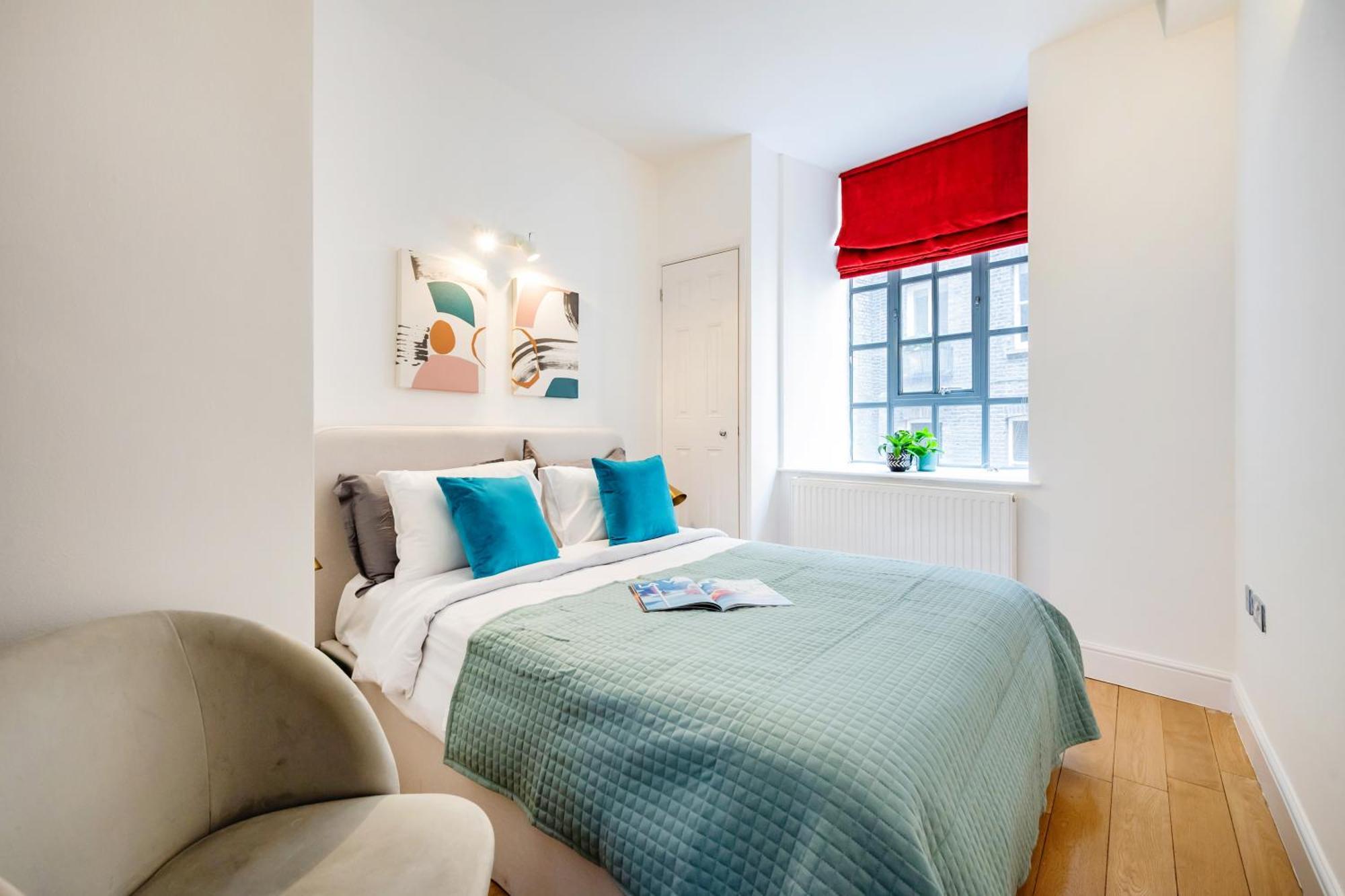Arcore Premium Apartments Covent Garden London Eksteriør bilde