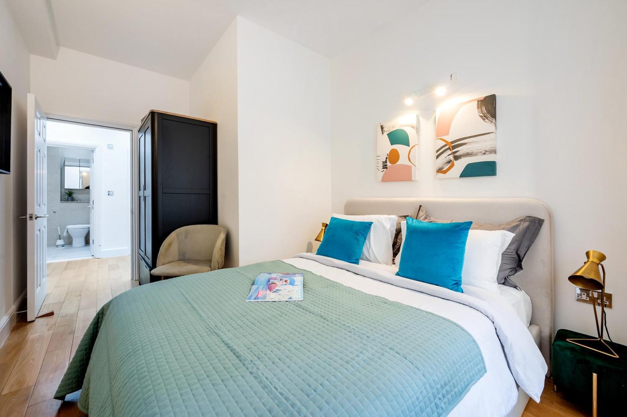 Arcore Premium Apartments Covent Garden London Eksteriør bilde