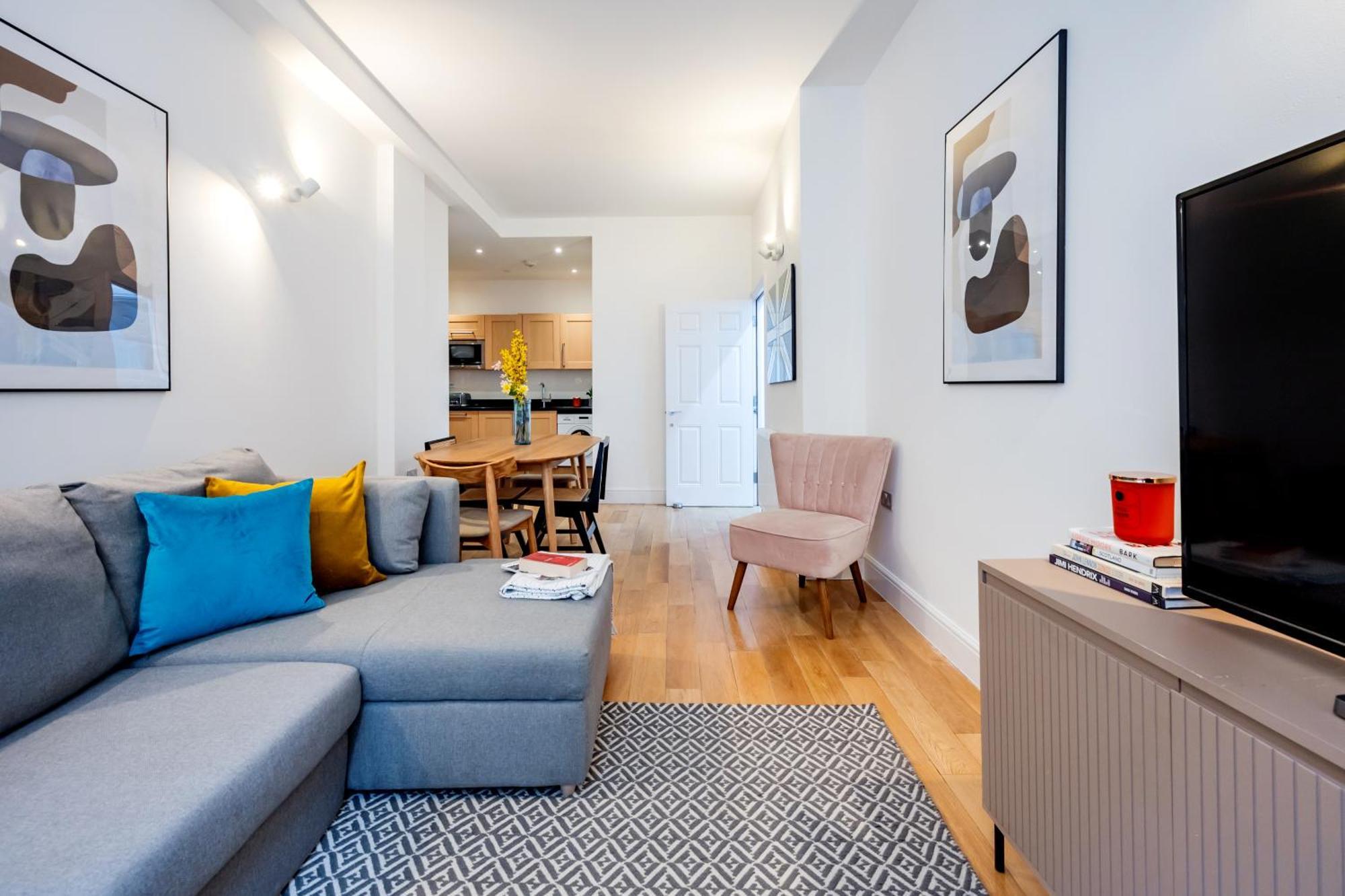 Arcore Premium Apartments Covent Garden London Eksteriør bilde