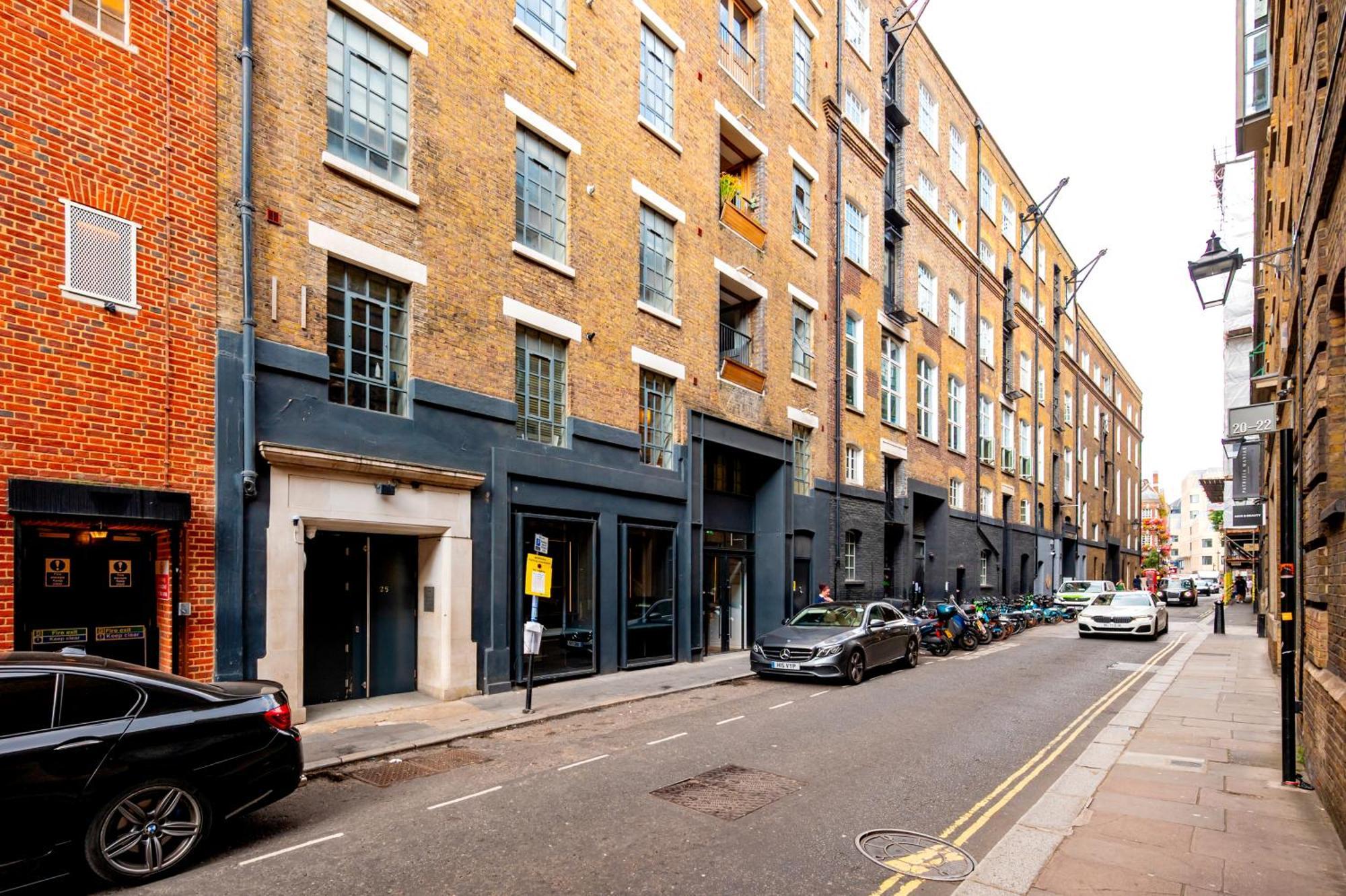 Arcore Premium Apartments Covent Garden London Eksteriør bilde