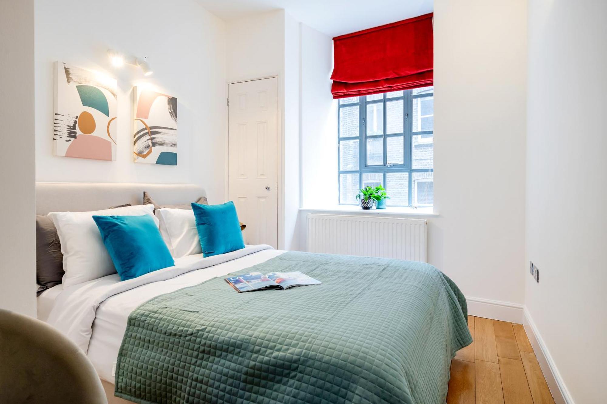 Arcore Premium Apartments Covent Garden London Eksteriør bilde