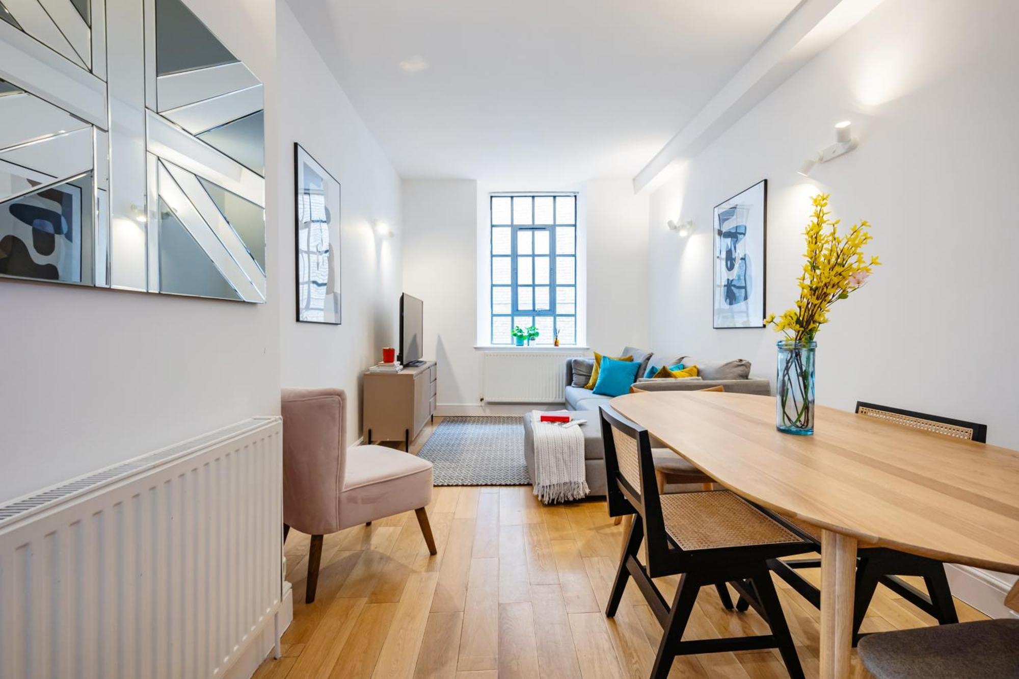 Arcore Premium Apartments Covent Garden London Eksteriør bilde
