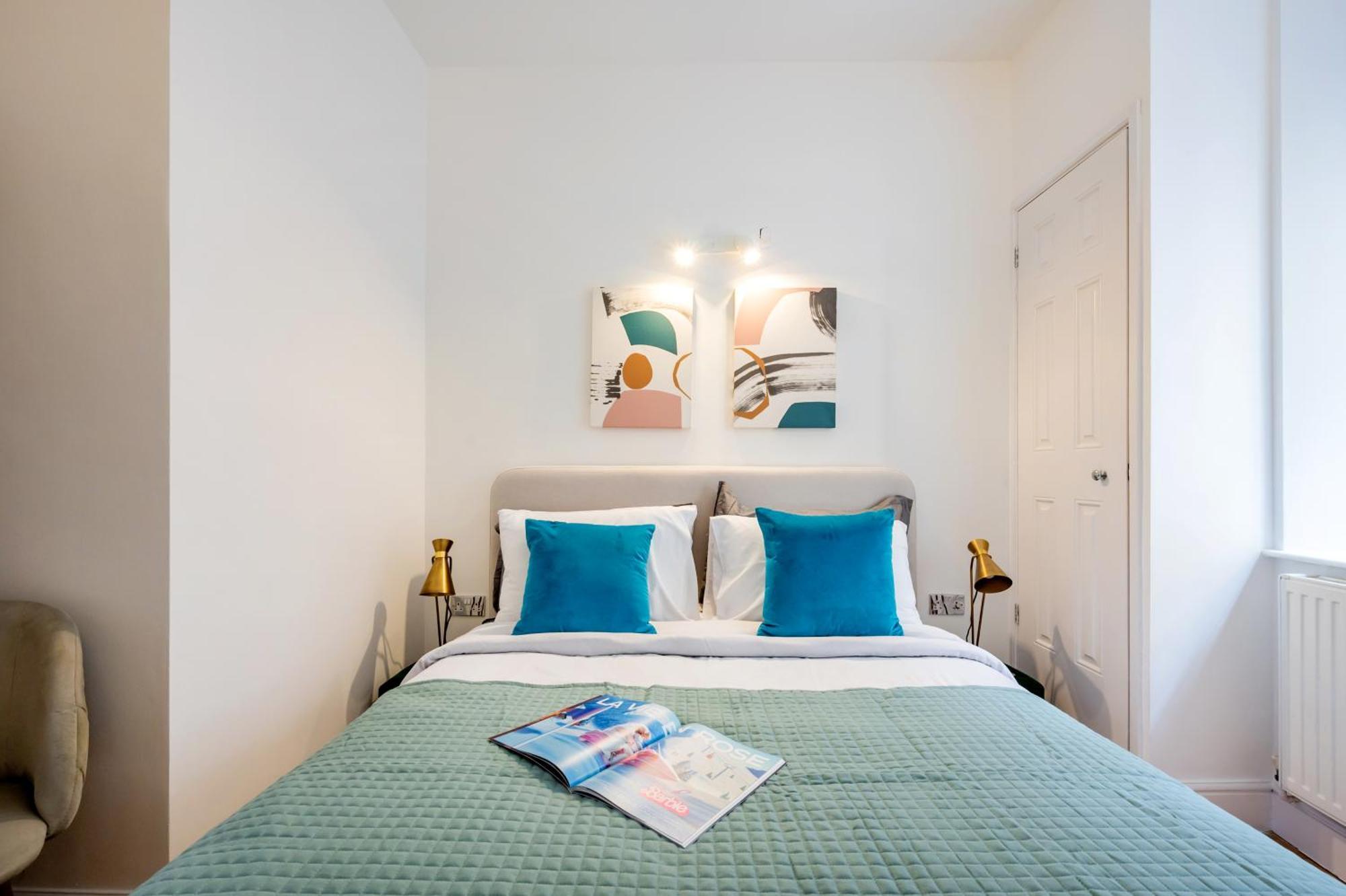 Arcore Premium Apartments Covent Garden London Eksteriør bilde