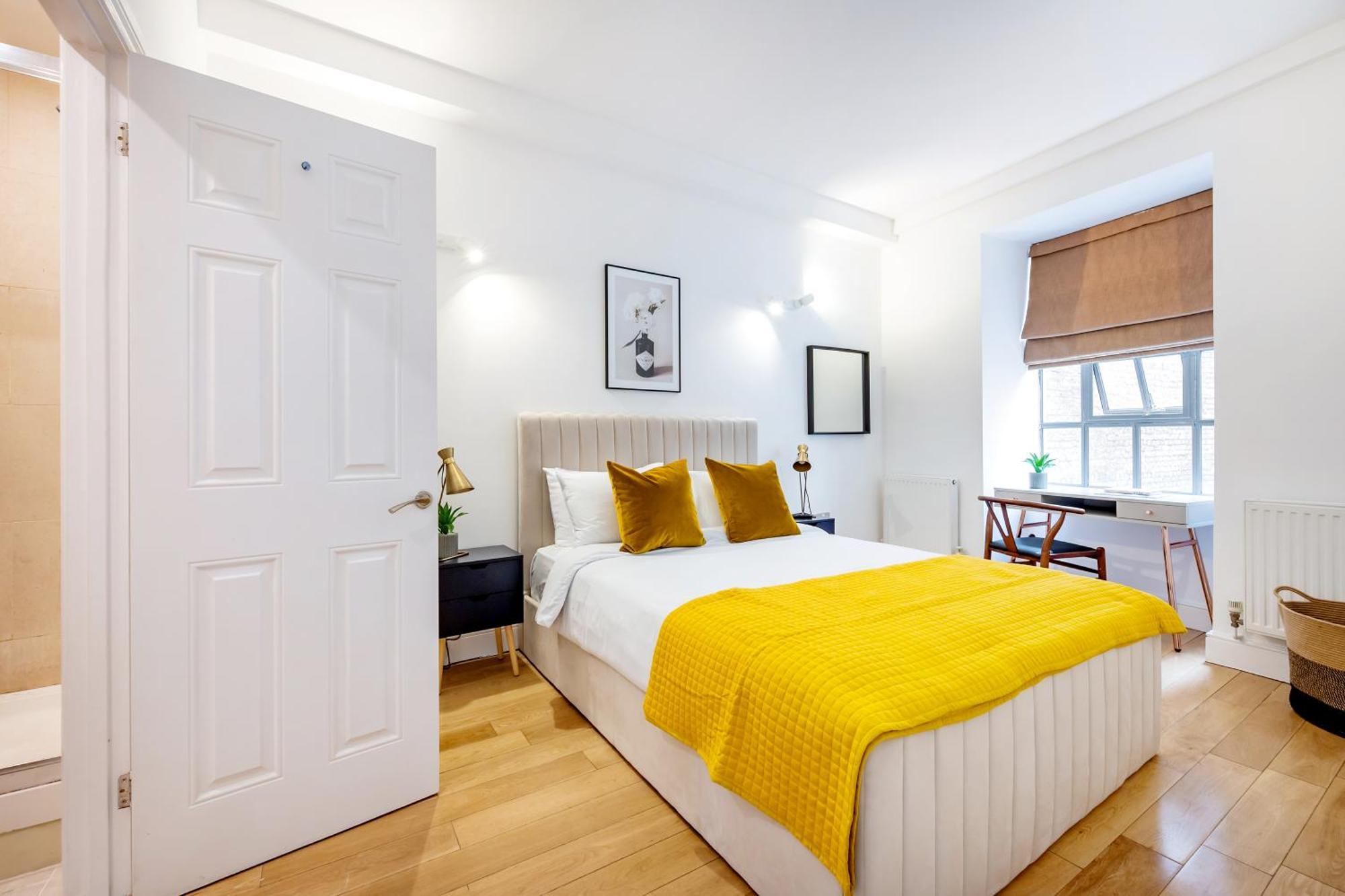 Arcore Premium Apartments Covent Garden London Eksteriør bilde