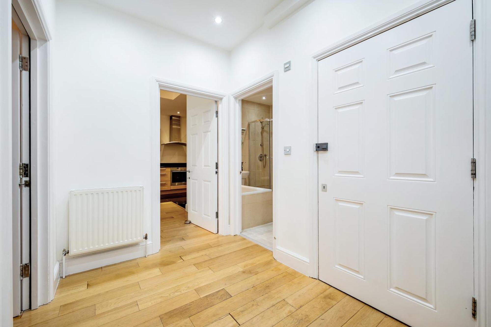 Arcore Premium Apartments Covent Garden London Eksteriør bilde