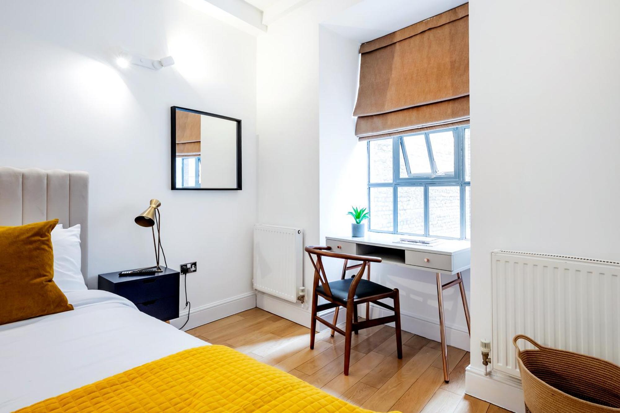 Arcore Premium Apartments Covent Garden London Eksteriør bilde