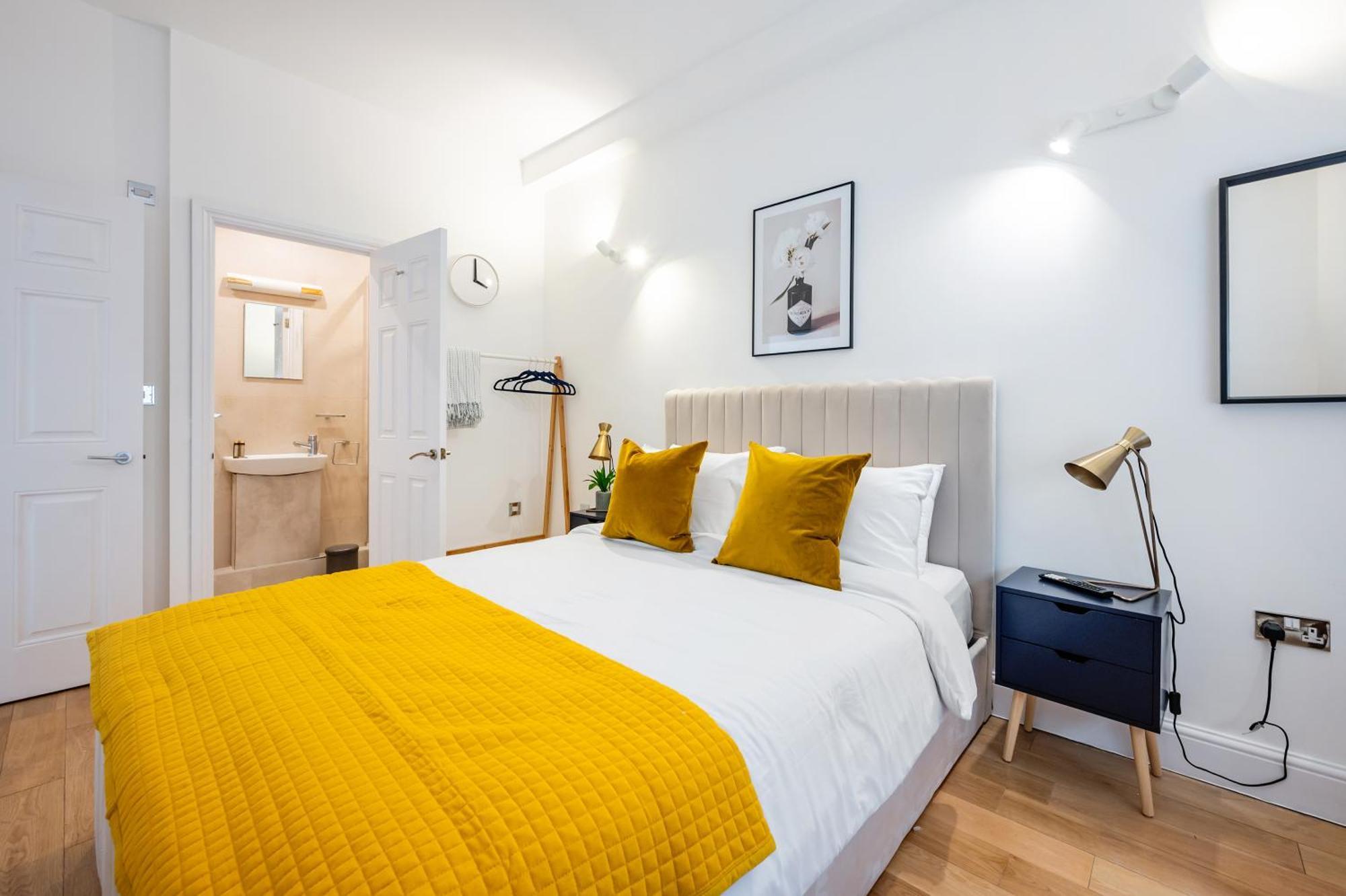 Arcore Premium Apartments Covent Garden London Eksteriør bilde