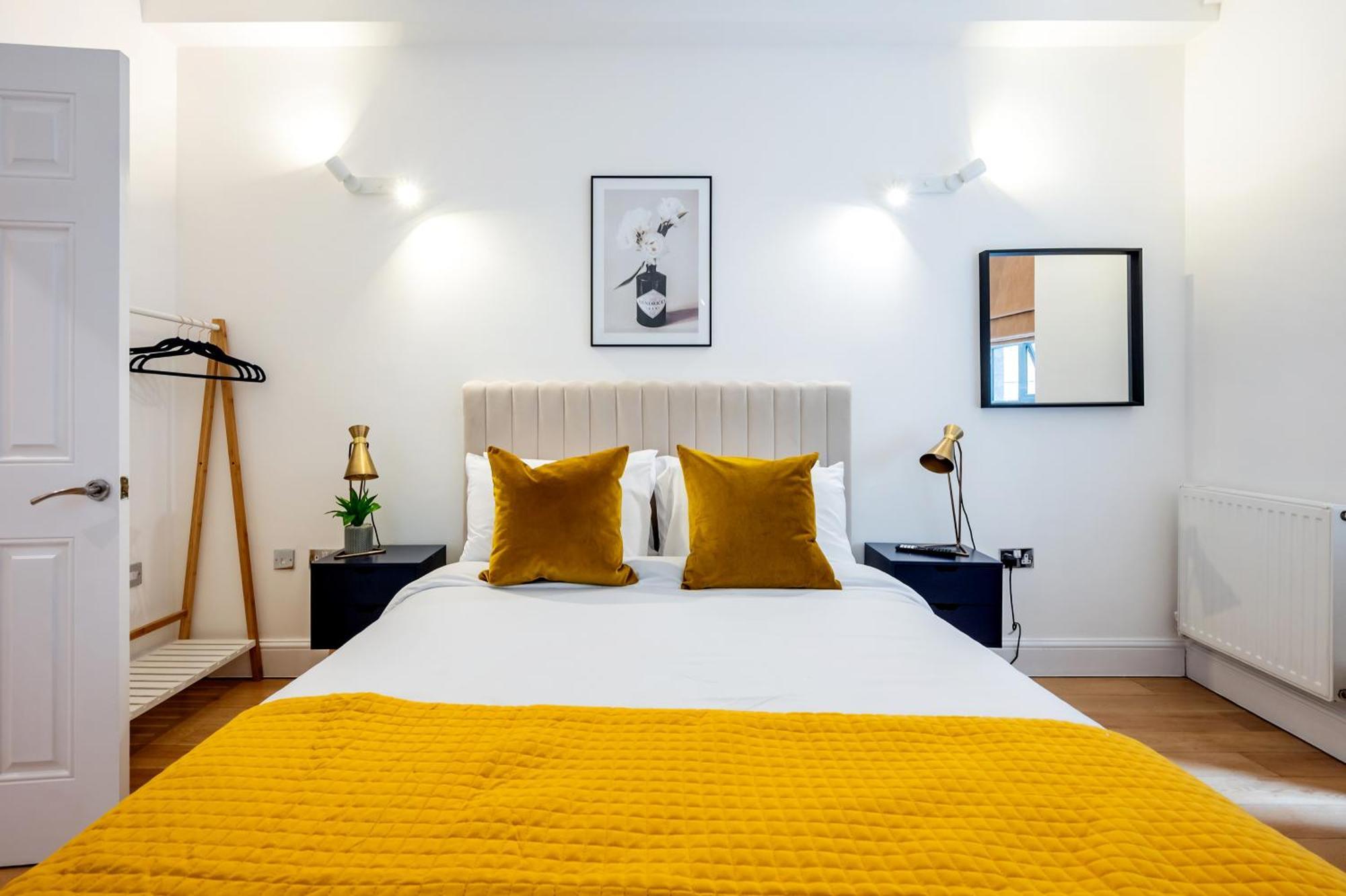 Arcore Premium Apartments Covent Garden London Eksteriør bilde